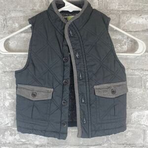 SALE Genuine Kids from OshKosh Quilted Vest Size 18 Months
